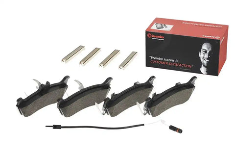 DISC BRAKE PAD SET