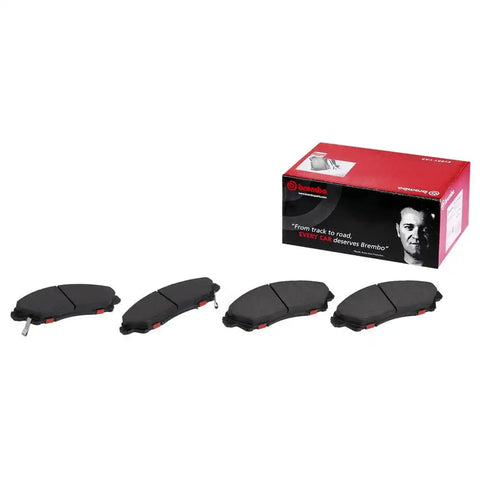 DISC BRAKE PAD SET