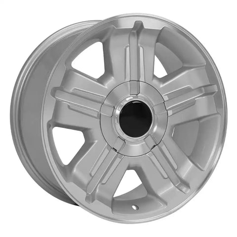 OE WHEELS CV88-18080-6550-31MS 18' REPLICA WHEEL CV88 FITS CHEVROL