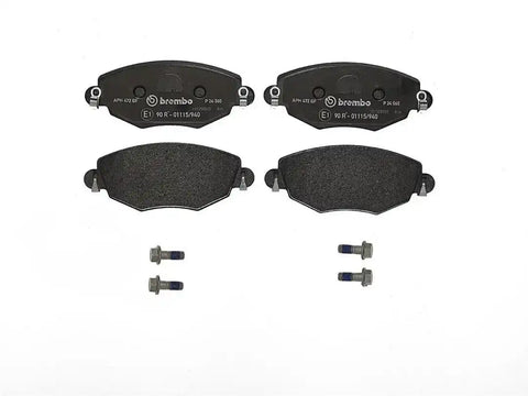 DISC BRAKE PAD SET