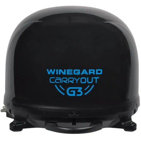 CARRYOUT G3 BLK PORT AUTO SATELLITE