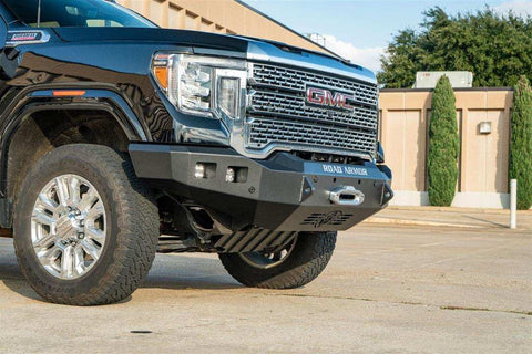 ROAD ARMOR 2202F0B STEALTH WINCH FRONT BUMPER; TEXTURE