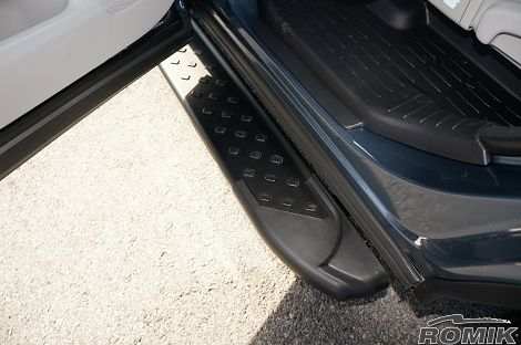 2015 TOYOTA HIGHLANDER BLK BOARD