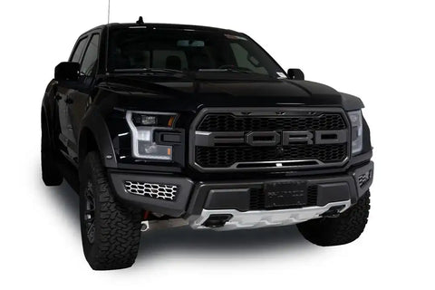 PUTCO 82168 HEX SHIELD GRILLE INSERT; POLISHED;