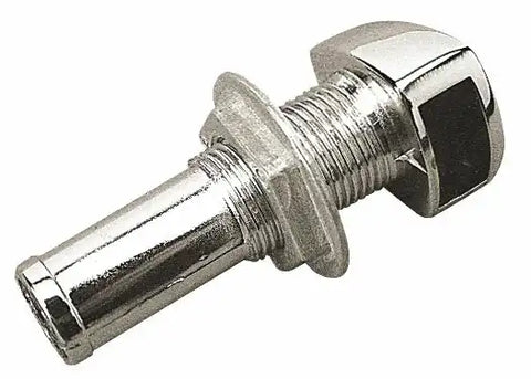 SEA DOG 352100-1 CHROME ZINC GAS TANK VENT -