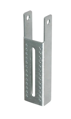 C.E. SMITH 10603G40 7-1/2' BUNK BRACKET