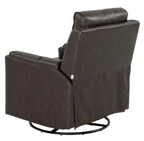 SWIVEL GLIDER RECLINER
