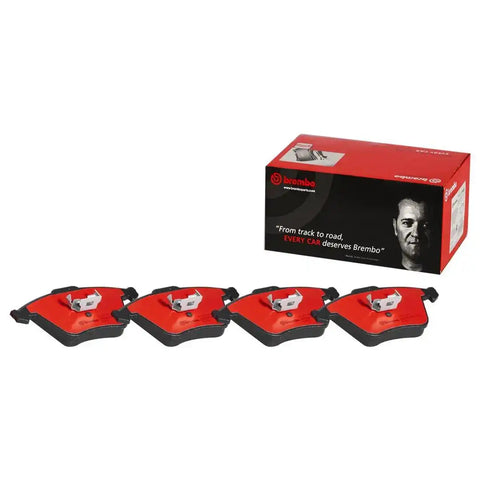 DISC BRAKE PAD SET