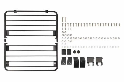 Paramount Automotive 81-20802 - 18-22 Jeep Wrangler JL Jeep Roof Racks