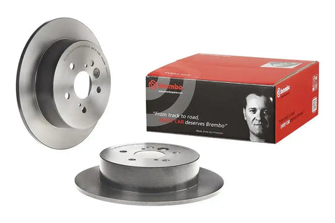DISC BRAKE ROTOR
