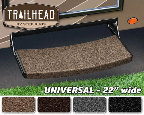 TRAILHEAD UNI STP RUG BCK BR