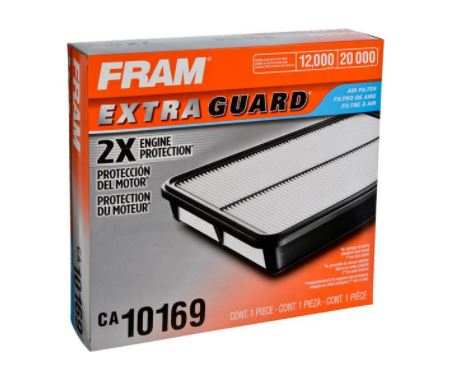 ROUND AIR FILTER TOY 3/CS