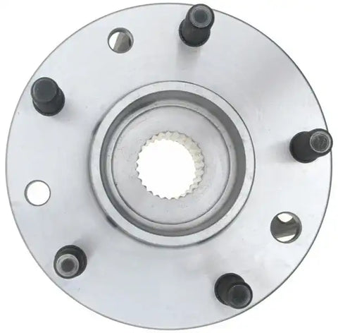 WHEEL HUB ASSEMBLY