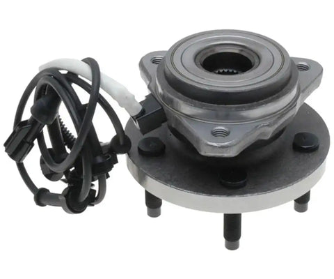 WHEEL HUB ASSEMBLY