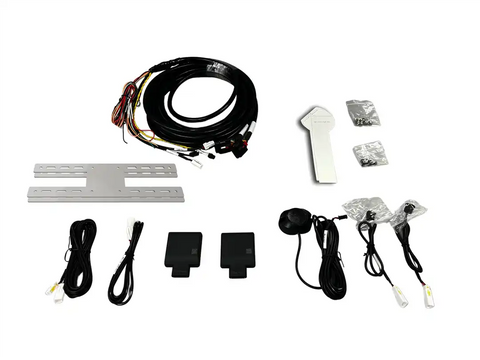 BrandMotion RDBS-1600 RADAR BLIND SPOT SYSTEM WITH CROSS