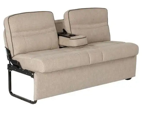 JACKNIFE SOFA-62'