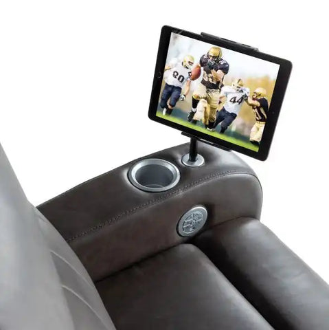 CELL PHONE HOLDER & CHARGING STATIO