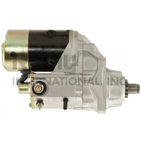 REMY INTL 17244 REMANUFACTURED STARTER
