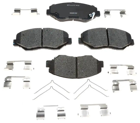 BRAKE PAD SET