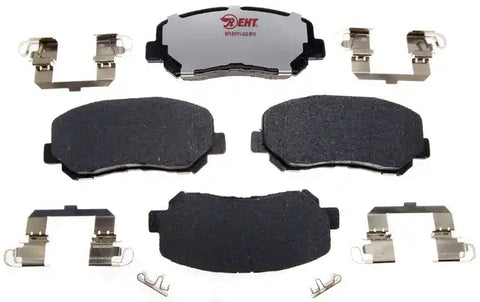 R/M BRAKES EHT1640H BRAKE PAD SET