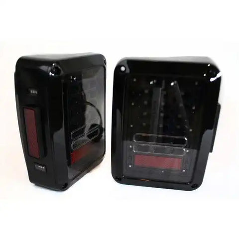 STAGE 2 TRAIL RUNNER LED LIGHTING C