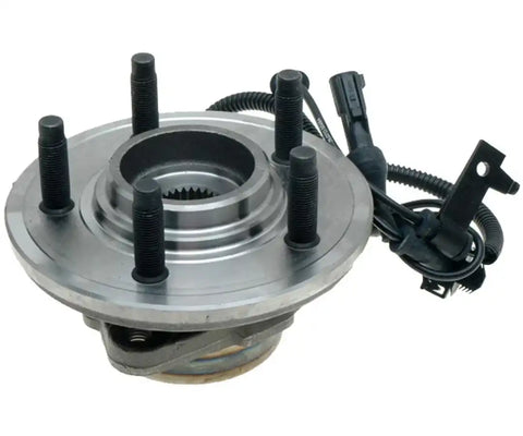WHEEL HUB ASSEMBLY