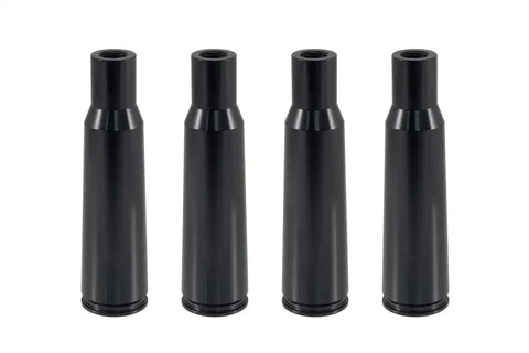 TRUE SPIKE LGC008BK TRUE SPIKE LUG NUT CAPS
