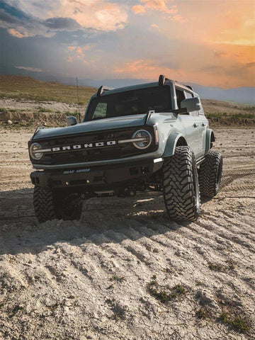 2021 FORD BRONCO 3.5' SUSPENSION LI