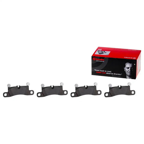 DISC BRAKE PAD SET