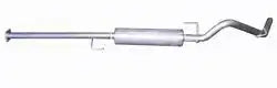 Gibson Performance Exhaust 618804 Cat-Back Single System Stainless