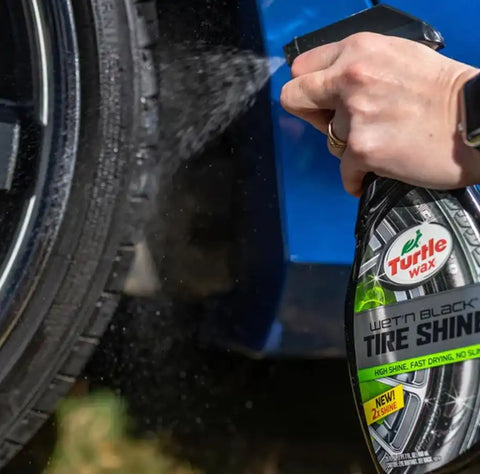 WET N BLACK TIRE SHINE 6-