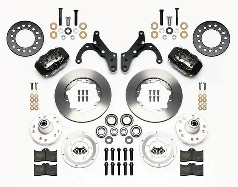 WILWOOD 140-12021 FDL FRONT KIT11.00'