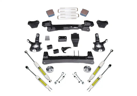 SUPERLIFT 3378-1 CMP BOX FRT GM 1500 99-06 6'