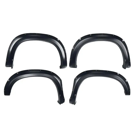 TRAILFX TFC3005S POCKET STYLE FLARE SMOOTH SET OF 4