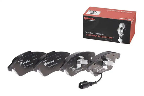 DISC BRAKE PAD SET