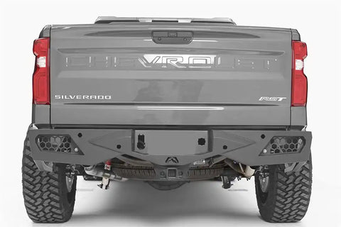 FAB FOURS GS23-E5852-1 VENGEANCE REAR
