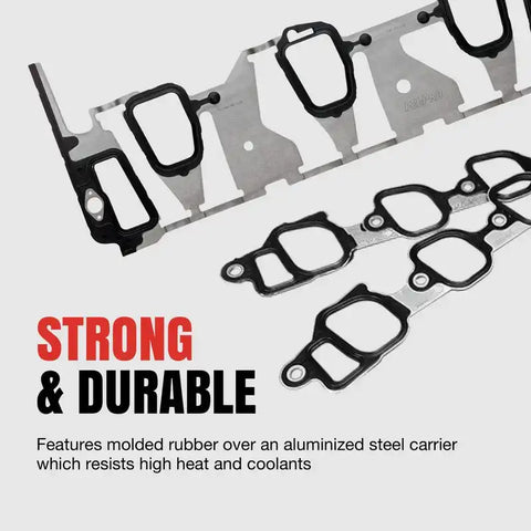 FELPRO MS 98016 T INTAKE MANIFOLD GASKT SET