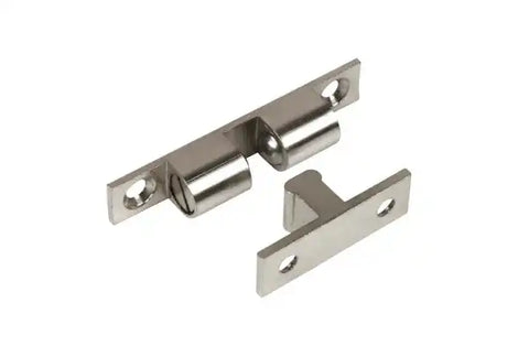 SEA DOG 222822-1 CHROME BRASS STUD CATCH 1-15/1