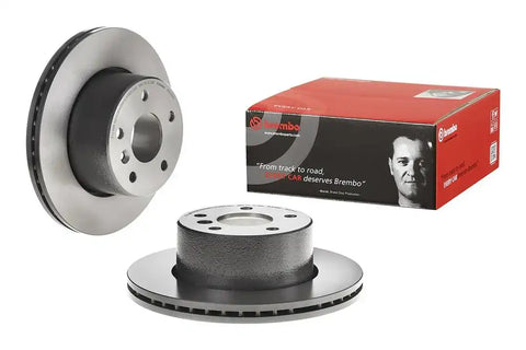 BREMBO 09A22911C02 DISC BRAKE ROTOR