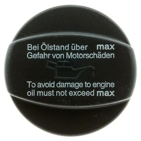 OIL CAP