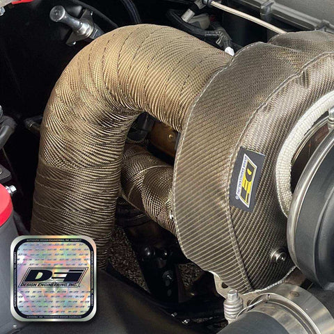 EXHAUST WRAP