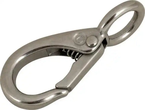 SEA DOG 146120-1 STAINLESS FAST EYE BOAT SNAP -