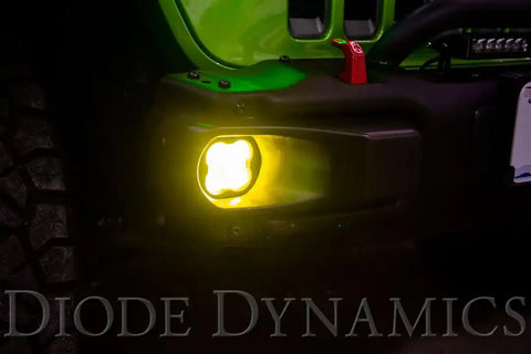 DIODE DYNAMC DD7053 SS3 SPORT TYPE MR KIT ABL YELLOW SA