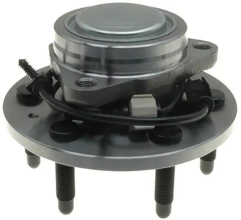 WHEEL HUB ASSEMBLY
