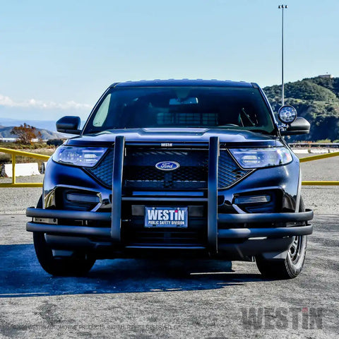 WESTIN 36-2125PB PS PBAR POLICE INTERCEPTOR 2020