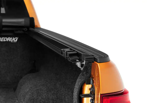 Truxedo 1431701 Tonneau Cover PRO X15 Soft Roll-Up 2024-2025 Ford Ranger