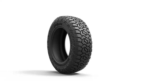 RT33X12.50R17LT FURY RT F LOAD