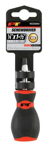 SCREWDRIVER 1/4