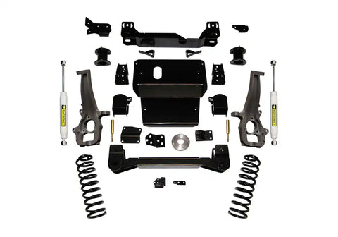 SUPERLIFT 4603 FRONT KIT BOX CROSSMEMBER