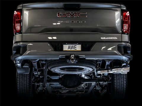 AWE 3015-22207 AWE SILVERADO/SIERRA 1500 5.3L DUAL